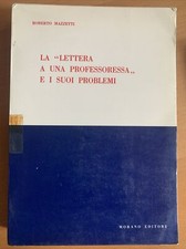 La lettera a una professoressa e i suoi problemi - Roberto mazzetti