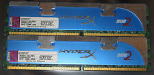 KIT 4 GB KINGSTON HyperX DDR2