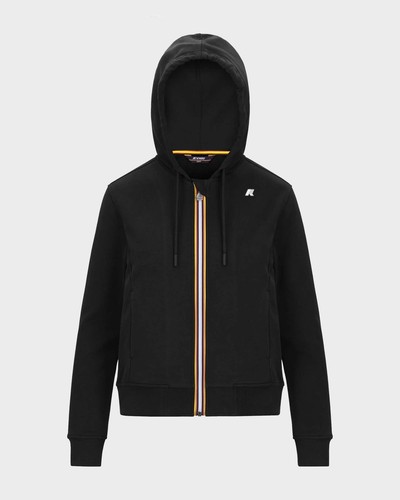 Felpa donna way - k-way, deline