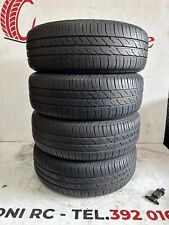 4) Gomme Usate 175/65 R13 80T FIRESTONE MULTIHAWK 2 Estive 5/6mm DOT 2016/20