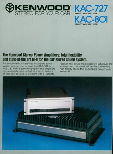 Amplificatore potenza - amplificatore, di