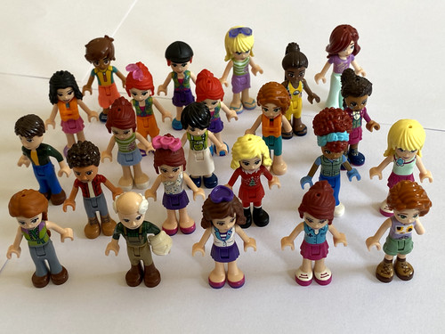 Lego friends choose - friends,