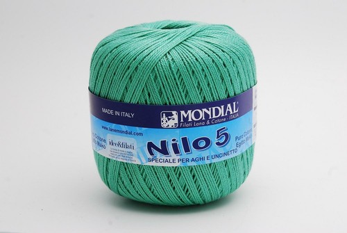 Mondial nilo filo cotone - nilo, di