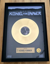 Bushido - König Für Immer