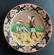 Vecchio Piatto Arte Sarda Sale