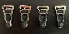 GANCI REGGICALZE RARE VINTAGE REMOVABLE METAL SUSPENDER GARTER HOOK