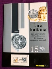 FOLDER 2012 150° DELLA LIRA