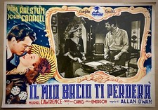 IL MIO BACIO TI PERDERA'