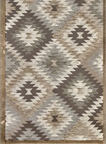 Tappeto arredo ciniglia avana - tappeto,