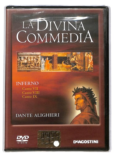 Ebond divina commedia - la,