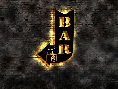 Bancone bar cantina - , festa