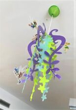 Lampadario FAIRIES in opalflex multicolore - SLAMP