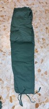 Pantaloni militari Militare americani us army small rip stop rip-stop