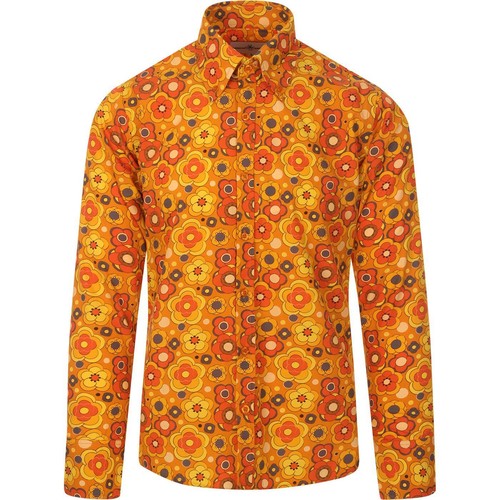 Camicia uomo madcap - uomo, retro