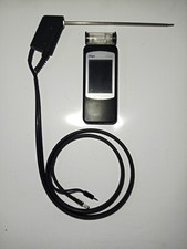 Dräger MSI FG4200 Misuratore Di Gas Di Scarico Analizzatore Con Sonda