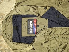 Giacche /camicie Imbottite BLAUER e TUCANO mis. XS . prezzo Totale
