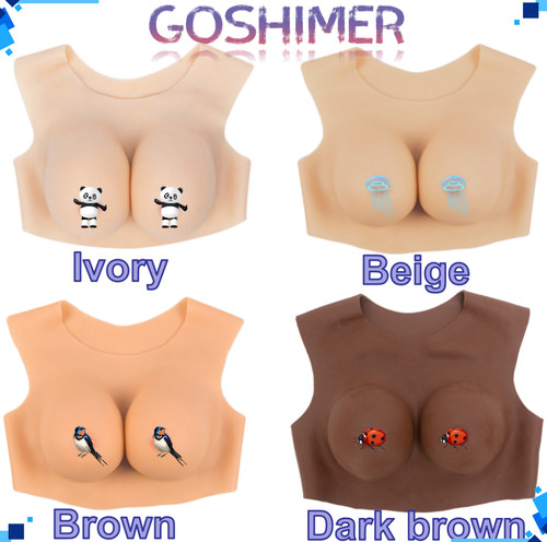 Forme seno silicone - in,