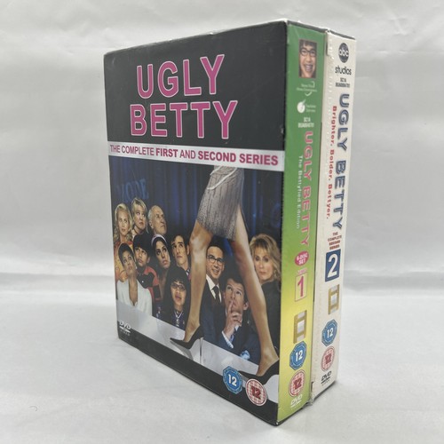 Ugly betty dvd series 2 - series, 1