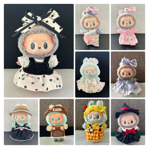 Vestiti per bambola cm - per, 17
