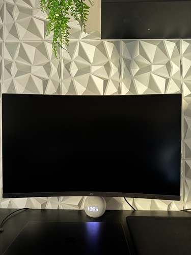 Asus monitor curvo rog strix - monitor,