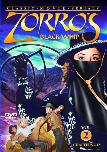 Zorro black whip volume - whip,,