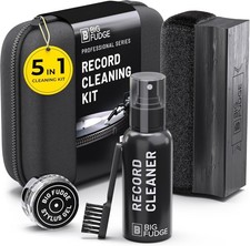 Kit Pulizia Vinili Set 4 in 1