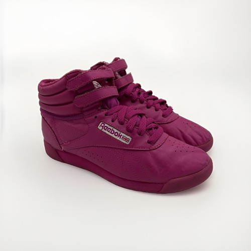 Reebok freestyle sneaker - hi,