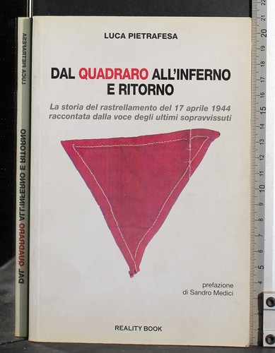 Dal quadraro all inferno - dal, e