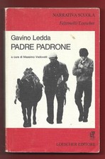 GAVINO LEDDA - Padre padrone -