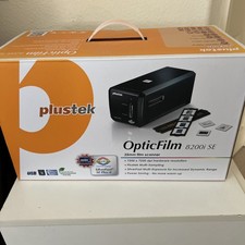 Plustek opticfilm 8200i - opticfilm,