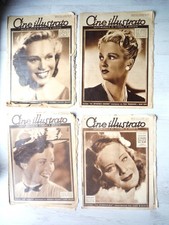 Lotto 6 Riviste Cinema Epoca