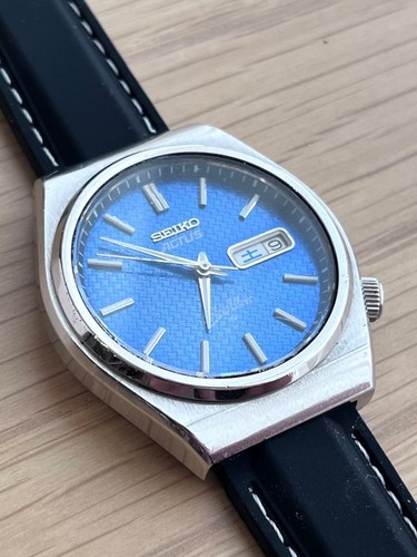 Seiko actus silverwave - seiko,