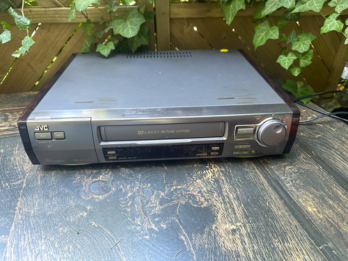 Videoregistratore vhs jvc - videoregistratore,