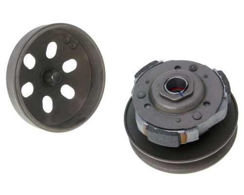 Kit convertitore con campana - kit,