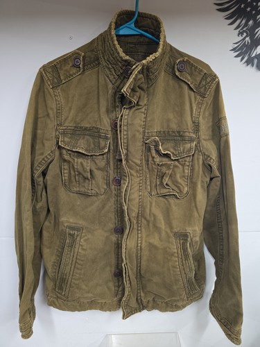 Y2k abercrombie fitch - abercrombie, giacca