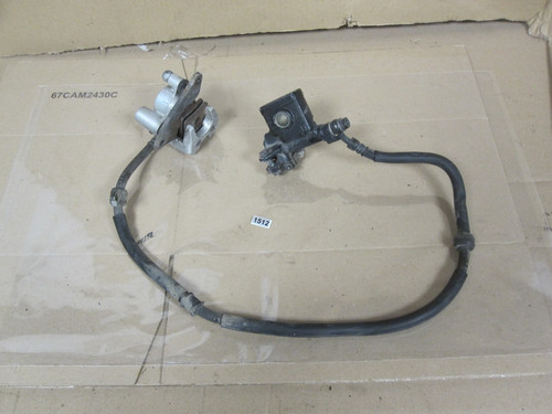 Freno completo honda - honda, dio