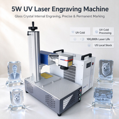 Macchina per incisione laser