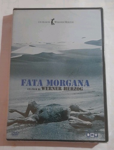 Dvd fata morgana - morgana, werner