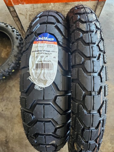Coppia 54v 150 70 - 90/90-21,