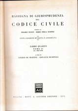 Rassegna giurisprudenza sul - rassegna, di