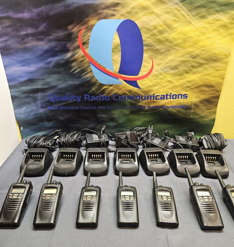 Lotto sette radio - di,
