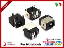 Connettore Alimentazione DC