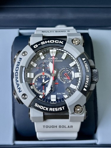 Casio shock royal - shock, navy