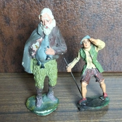 Statuine antiche presepe - antiche,