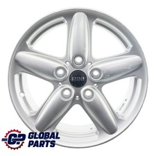 Mini Cooper R60 R61 argento