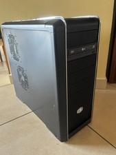 PC Gaming XL Cooler Master –