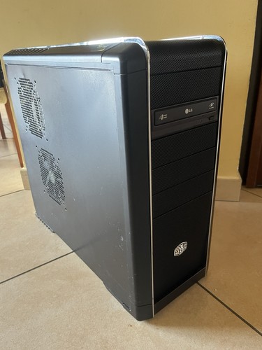 Gaming ufficio cooler - pc,