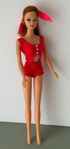Vintage barbie stacey tnt - vintage,