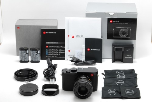 Quasi inutilizzato leica - [quasi,