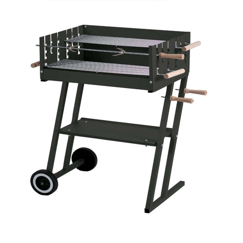 Barbecue carbone fornacella - a,